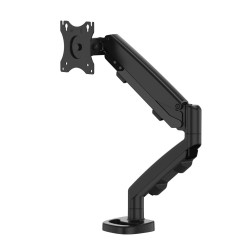 Fellowes Ergonomia ramię na 1 monitor EPPA™ czarne