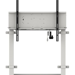 iiyama Elektryczny dwukolumnowy podnośnik do monitorów do 98"