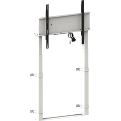 iiyama Elektryczny dwukolumnowy podnośnik do monitorów do 98"