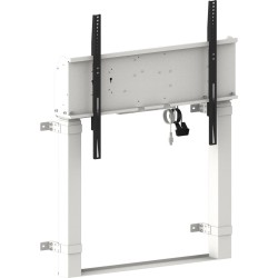 iiyama Elektryczny dwukolumnowy podnośnik do monitorów do 98"