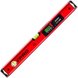 Poziomica PRO900 z elektronicznym odczytem 40 cm