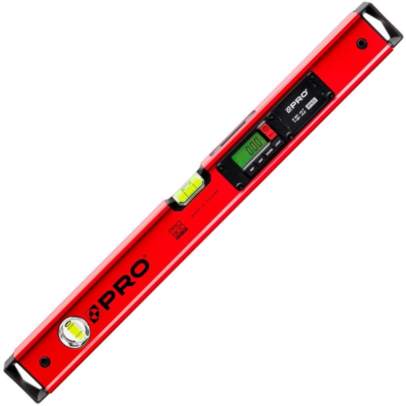 Poziomica PRO900 z elektronicznym odczytem 40 cm