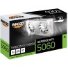 Karta graf. INNO3D RTX 5060 Twin X2 OC 8GB WHITE