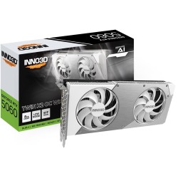 Karta graf. INNO3D RTX 5060 Twin X2 OC 8GB WHITE