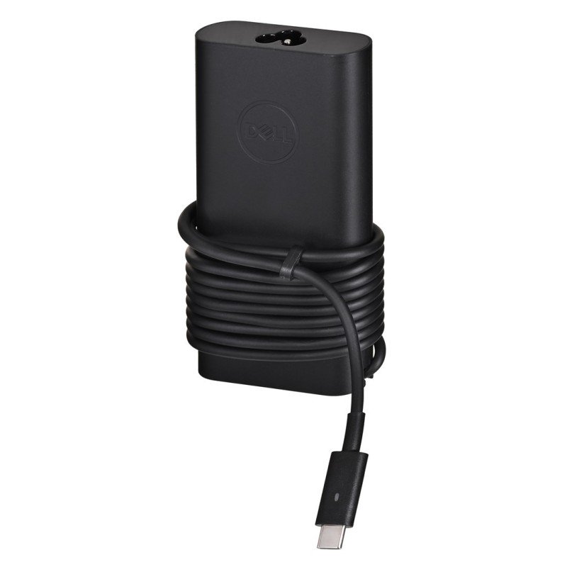 Dell USB-C 90 W AC Adapter 1m Power Cord Dell USB-C 90 W AC Adapter 1m Power Cord