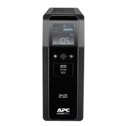 BACK UPS PRO BR 1200VA/SINEWAVE8 OUTLETS AVR LCD INTERF