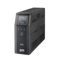 BACK UPS PRO BR 1200VA/SINEWAVE8 OUTLETS AVR LCD INTERF