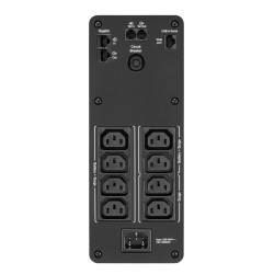 BACK UPS PRO BR 1200VA/SINEWAVE8 OUTLETS AVR LCD INTERF