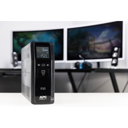 BACK UPS PRO BR 1200VA/SINEWAVE8 OUTLETS AVR LCD INTERF