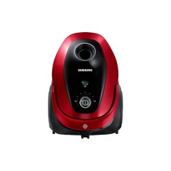 Odkurzacz Samsung VC07M25E0WR ( workowy 750W kolor czerwony )