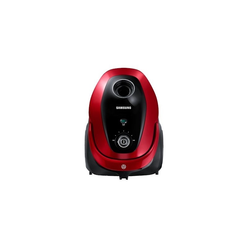 Odkurzacz Samsung VC07M25E0WR ( workowy 750W kolor czerwony ) Odkurzacz Samsung VC07M25E0WR ( workowy 750W kolor czerwony )