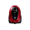 Odkurzacz Samsung VC07M25E0WR ( workowy 750W kolor czerwony )