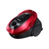 Odkurzacz Samsung VC07M25E0WR ( workowy 750W kolor czerwony )