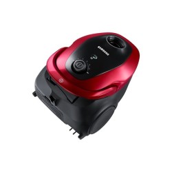 Odkurzacz Samsung VC07M25E0WR ( workowy 750W kolor czerwony )