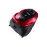 Odkurzacz Samsung VC07M25E0WR ( workowy 750W kolor czerwony )