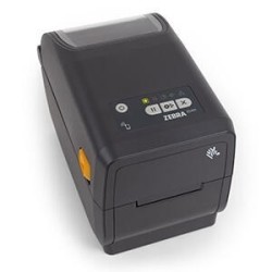 Drukarka etykiet ZD411 termotransferowa 203dpi USB USBHost BTLE EZPL Ethernet