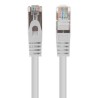 PATCHCORD KAT.6 FTP 1.5M SZARY FLUKE PASSED LANBERG 10-PACK