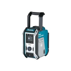 MAKITA RADIO 12/14,4/18V DMR115 FM/DAB BLUETOOTH AUX USB