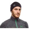 Czapka BUFF MERINO MIDWEIGHT BEANIE SOLID BLACK