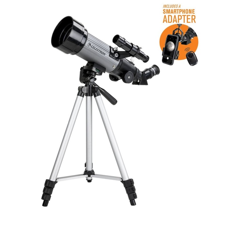 Luneta Celestron Travel Scope 70 DX