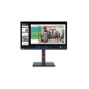 Lenovo ThinkVision P24q-30 LED display 60,5 cm (23.8") 2560 x 1440 px Quad HD Czarny