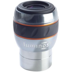 Celestron Luminos 19 mm akcesoria optyczne Teleskop 2 cm Czarny, Niebieski, Pomarańczowy, Srebrny