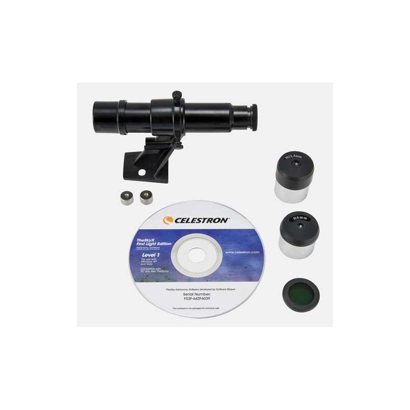 Celestron Accessorie Kit f/ Firstcope 76 Inne