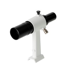 Szukacz Sky-Watcher 6x30 z montażem prosty (czarny)