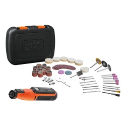 Black & Decker BCRT8IK-XJ obrotowe narzędzie wielofunkcyjne