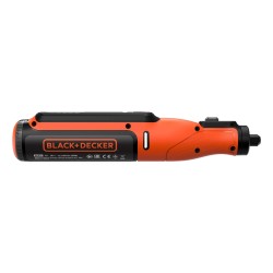 Black & Decker BCRT8IK-XJ obrotowe narzędzie wielofunkcyjne