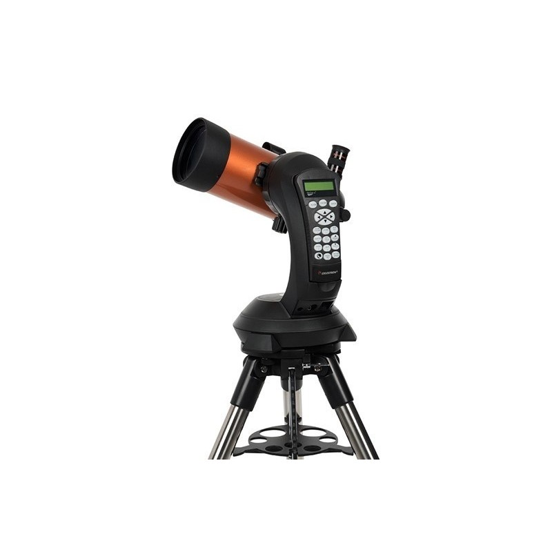 Celestron NexStar 4SE 241x Czarny, Brązowy