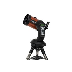 Celestron Nexstar 5SE Catadioptric 295x Czarny, Pomarańczowy