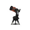 Celestron Nexstar 5SE Catadioptric 295x Czarny, Pomarańczowy