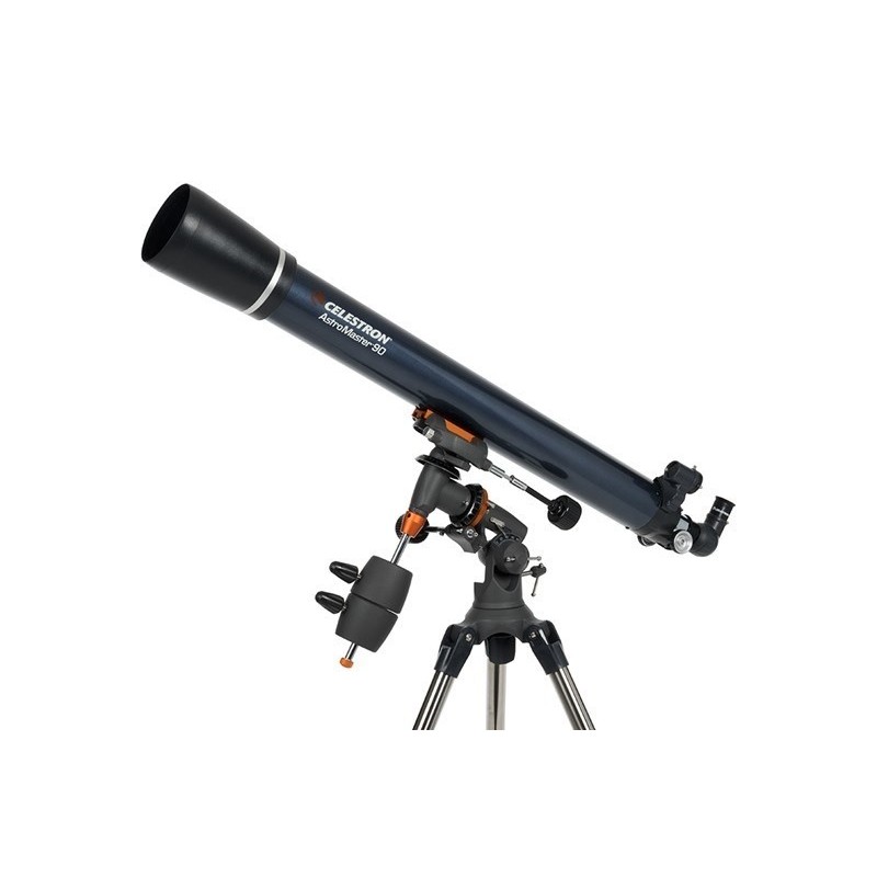 Teleskop Celestron AstroMaster 90EQ