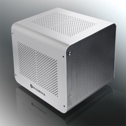 RAIJINTEK METIS EVO ALS Mini Tower Biały