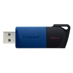 KINGSTON FLASH 64GB USB3.2 Exiodia blue