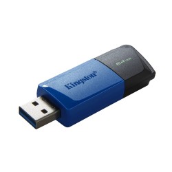 KINGSTON FLASH 64GB USB3.2 Exiodia blue