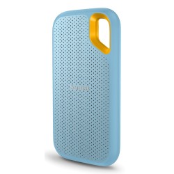 DYSK PRZENOŚNY SANDISK EXTREME PORTABLE SSD 1TB (1050 MB/s) SKY-BLUE