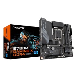 Gigabyte B760M GAMING X DDR4 płyta główna LGA 1700 micro ATX