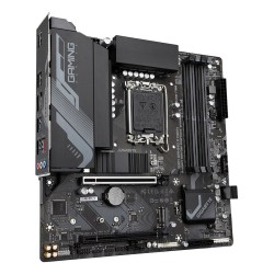 Gigabyte B760M GAMING X DDR4 płyta główna LGA 1700 micro ATX