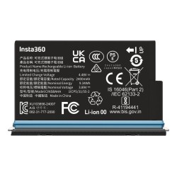Insta360 X5 Battery