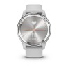 Zegarek sportowy Garmin Vivomove Trend Mist Gray