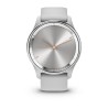Zegarek sportowy Garmin Vivomove Trend Mist Gray