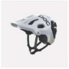 Kask rowerowy POC TECTAL RACE MIPS w kolorze biało-czarnym, rozmiar M