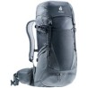 PLECAK TURYSTYCZNY DEUTER FUTURA PRO 36 BLACK-GRAPHITE PLECAK TURYSTYCZNY DEUTER FUTURA PRO 36 BLACK-GRAPHITE