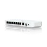 Ubiquiti UniFi Flex 2.5G Zarządzany L2 2.5G Ethernet (100/1000/2500) Obsługa PoE Montaż na biurku/ścianie Biały