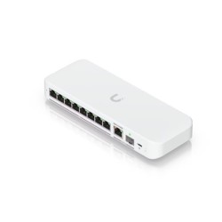 Ubiquiti UniFi Flex 2.5G Zarządzany L2 2.5G Ethernet (100/1000/2500) Obsługa PoE Montaż na biurku/ścianie Biały