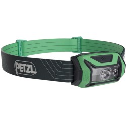 Petzl TIKKA Zielony Latarka czołowa LED