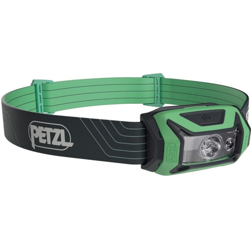 Petzl TIKKA Zielony Latarka czołowa LED