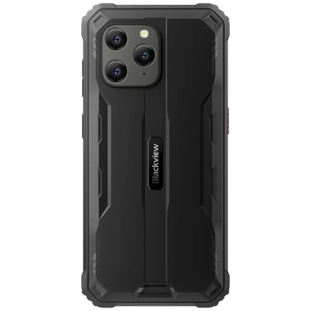 Telefon komórkowy Blackview BV5300 PLUS NFC 8/128GB Black